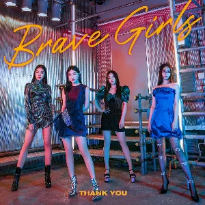Pochette de THANK YOU de BBGIRLS