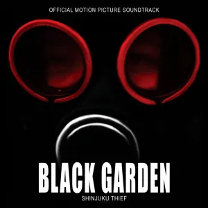 Pochette de Black Garden de Shinjuku Thief
