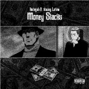 Pochette de Money Stack$ de Kollegah
