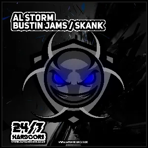 Pochette de Bustin Jams / Skank de Al Storm