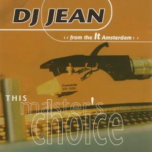 Pochette de This Master's Choice de DJ Jean