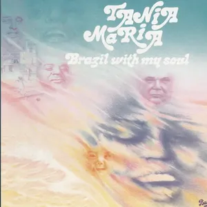 Pochette de Brazil With My Soul de Tania Maria