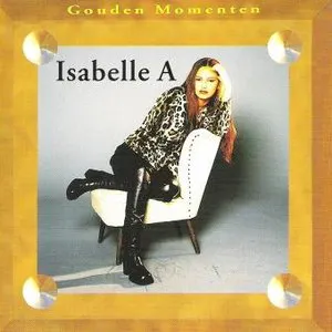 Pochette de Gouden momenten de Isabelle A