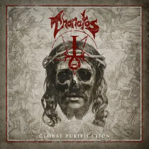 Pochette de Global Purification de Thanatos