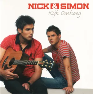 Pochette de Kijk omhoog / Vandaag de Nick & Simon
