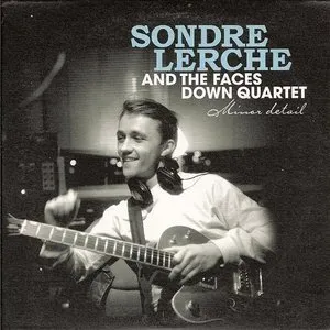 Pochette de Minor Detail de Sondre Lerche