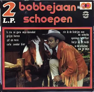 Pochette de Bobbejaan Schoepen de Bobbejaan Schoepen