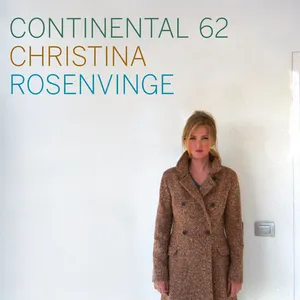 Pochette de Continental 62 de Christina Rosenvinge