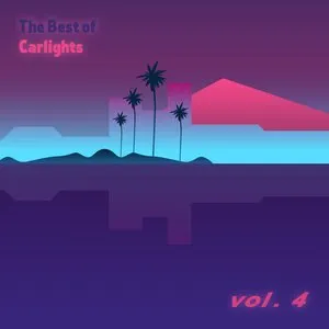 Pochette de The Best of Carlights, Vol. 4 de Carlights