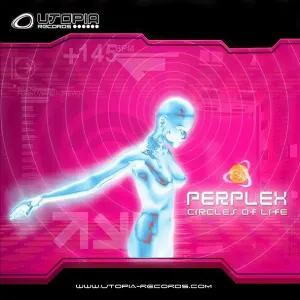 Pochette de Circles Of Life de Perplex