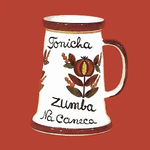 Pochette de Zumba na Caneca de Tonicha