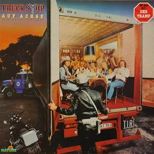 Pochette de Auf Achse de Truck Stop