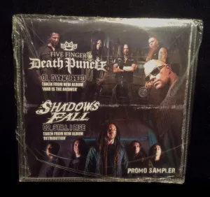 Pochette de Dying Breed / Still I Rise de Shadows Fall - Five Finger Death Punch