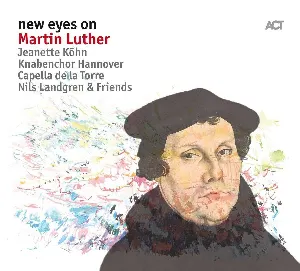 Pochette New Eyes on Martin Luther