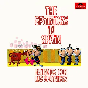 Pochette The Spotnicks in Spain