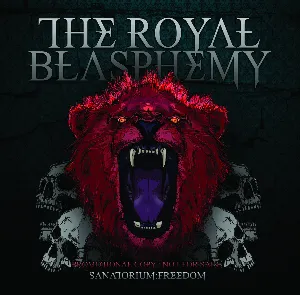 Pochette de Sanatorium: Freedom! de The Royal Blasphemy