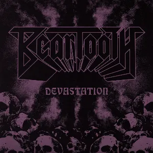 Pochette de Devastation de Beartooth