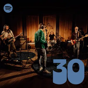 Pochette de The 30th Anniversary of Weezer | Spotify Anniversaries LIVE de Weezer
