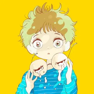 Pochette de ほららら de KANA-BOON