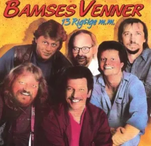 Pochette de 13 Rigtige de Bamses Venner