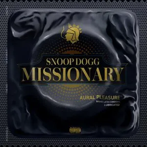 Pochette de Missionary de Snoop Dogg