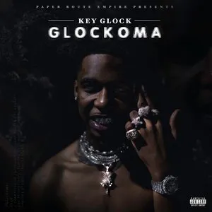 Pochette de Glockoma de Key Glock