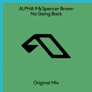Pochette de No Going Back de Spencer Brown