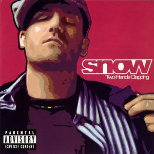 Pochette de Two Hands Clapping de Snow
