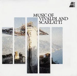 Pochette Music of Vivaldi and Scarlatti