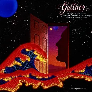 Pochette de Gulliver de Royal Philharmonic Orchestra - Sir John Gielgud