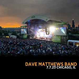 Pochette SXM Live Concert - 07.07.23 - Chicago, IL
