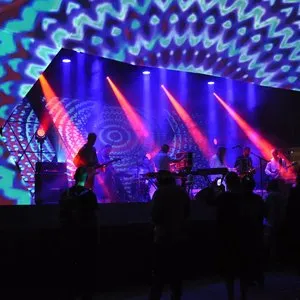 Pochette de Roskilde Festival, Denmark 2015 de Øresund Space Collective