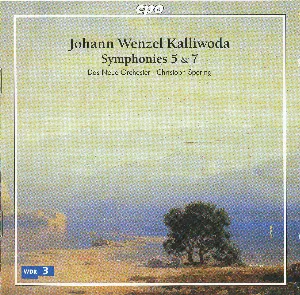 Pochette de Symphonies 5 & 7 de Christoph Spering - Das Neue Orchester