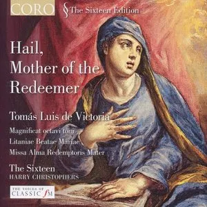 Pochette Hail, Mother of the Redeemer