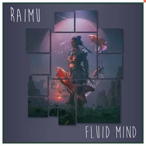 Pochette de Fluid Mind de Raimu