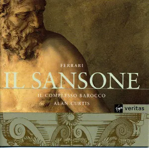 Pochette de Il Sansone de Alan Curtis - Il Complesso Barocco