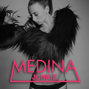 Pochette de Junkie de Medina