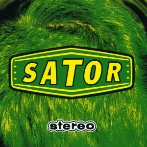 Pochette de Stereo de Sator