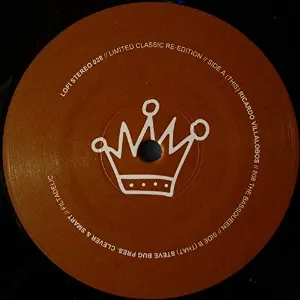 Pochette de 808 The Bassqueen / Filtadelic de Ricardo Villalobos