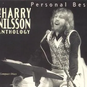 Pochette Personal Best: The Harry Nilsson Anthology