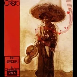 Pochette de The Spider in Charlie’s Box de Cristobal Tapia de Veer