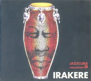 Pochette de JAZZCUBA volumen 5 de Irakere