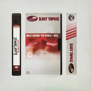 Pochette de Girls Around The World (Lost Tapes 2016) de Tory Lanez