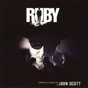 Pochette de Ruby de John Scott