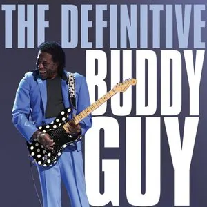 Pochette The Definitive Buddy Guy