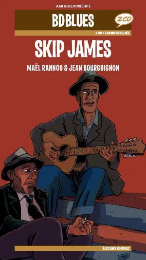 Pochette de 1929/1941 de Skip James