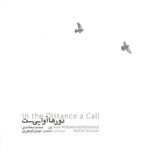Pochette de In the Distance a Call de Mohammad Motamedi