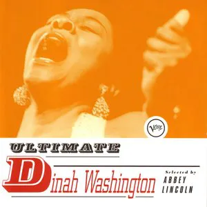 Pochette Ultimate Dinah Washington