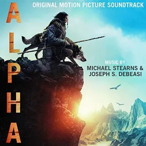 Pochette de Alpha de Michael Stearns