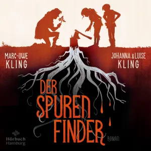 Pochette de Der Spurenfinder de Marc-Uwe Kling